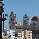 Atico Victoria Апартаменти *