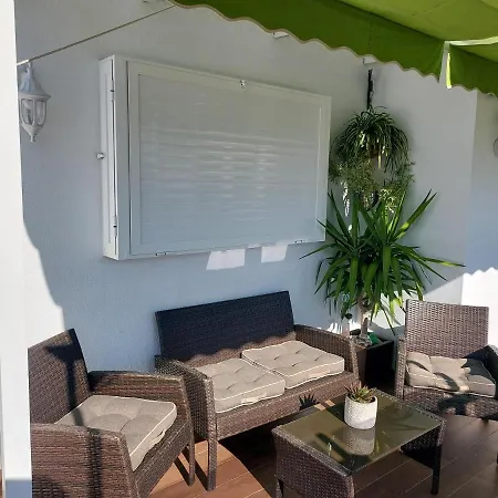 Atico Victoria アパート