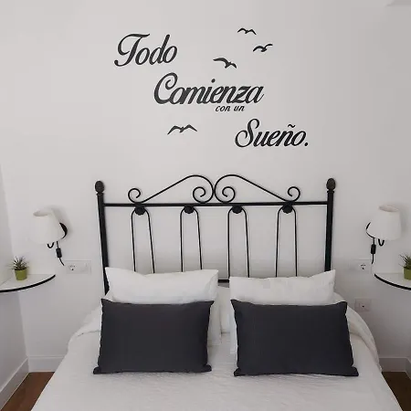 Apartment Atico Victoria Cadiz