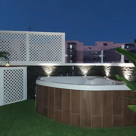 Appartement Atico Victoria *