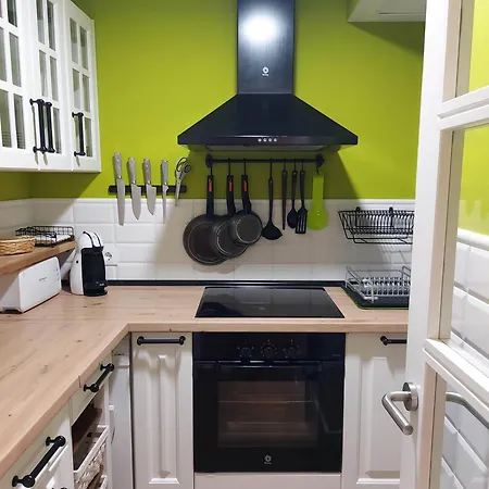 Appartement Atico Victoria