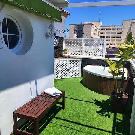 Atico Victoria Appartement *