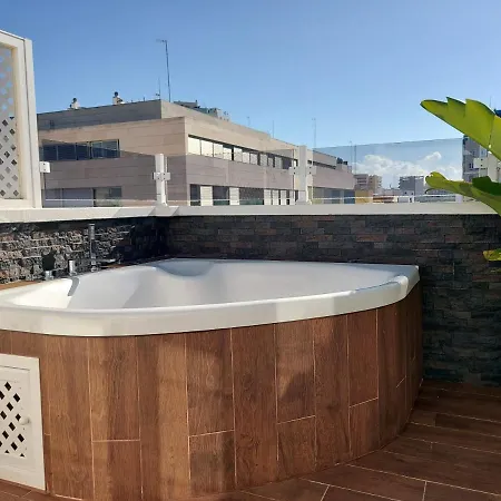 Apartment Atico Victoria Cádiz