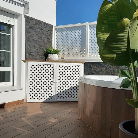 Apartamento ático Victoria