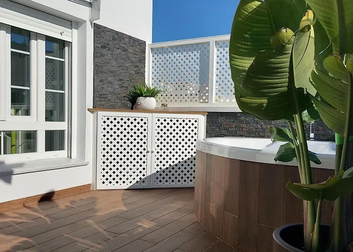 Apartamento ático Victoria