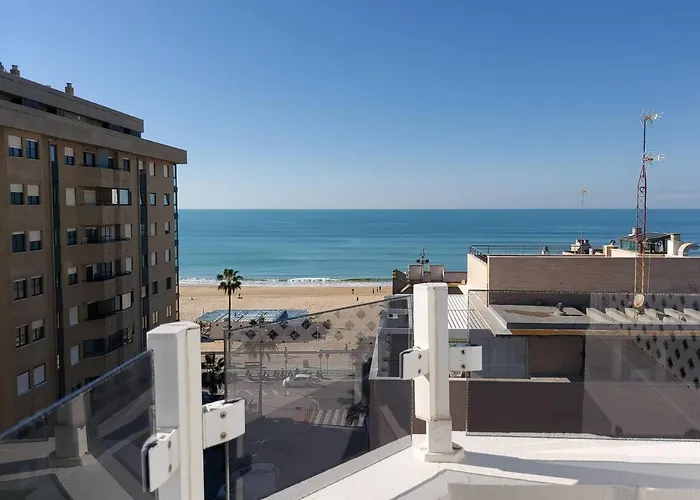 Apartment Atico Victoria *