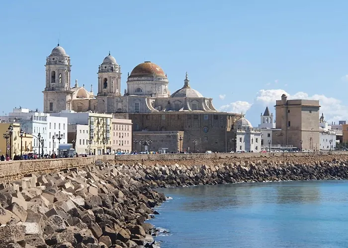 Apartamento ático Victoria *