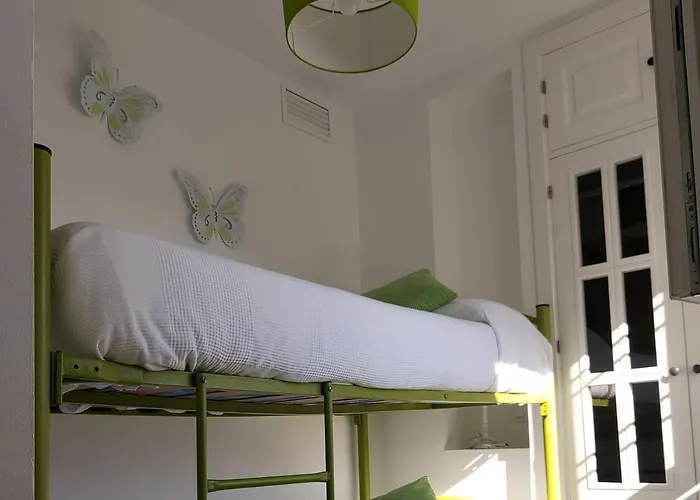 ático Victoria Apartamento Cádiz