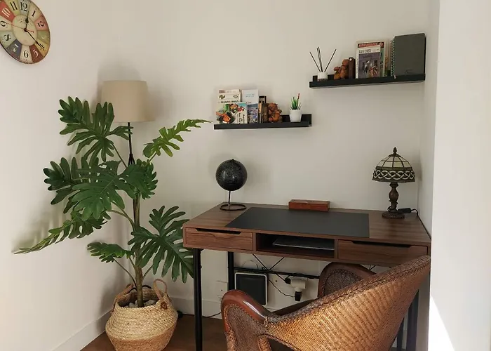 Atico Victoria Apartment