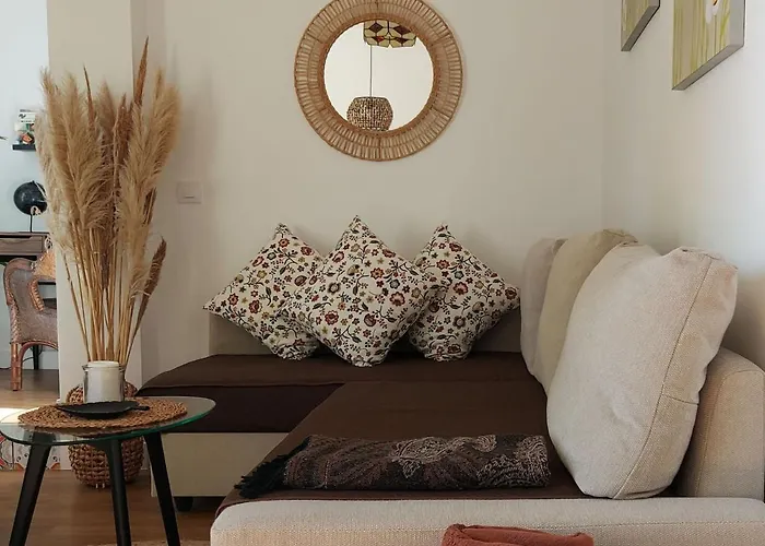 Apartamento ático Victoria *