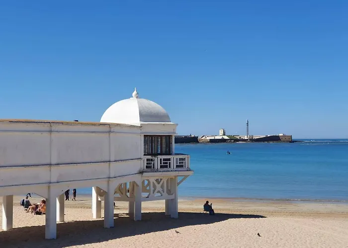 Atico Victoria * Cadiz