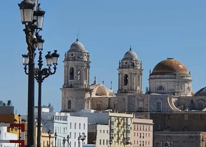 ático Victoria Apartamento *