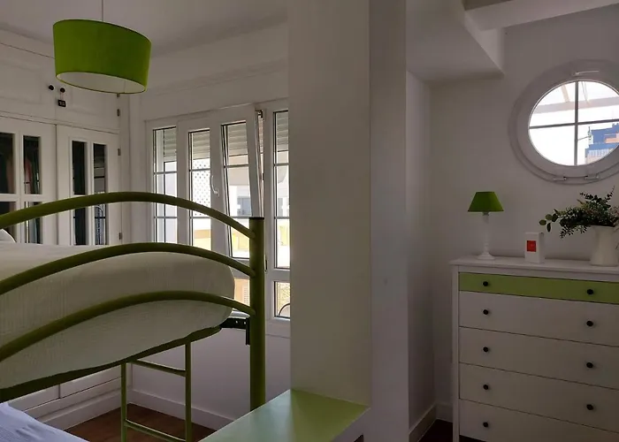 Atico Victoria Cadiz