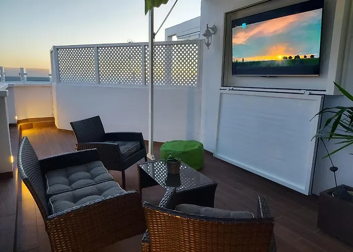 Apartment Atico Victoria