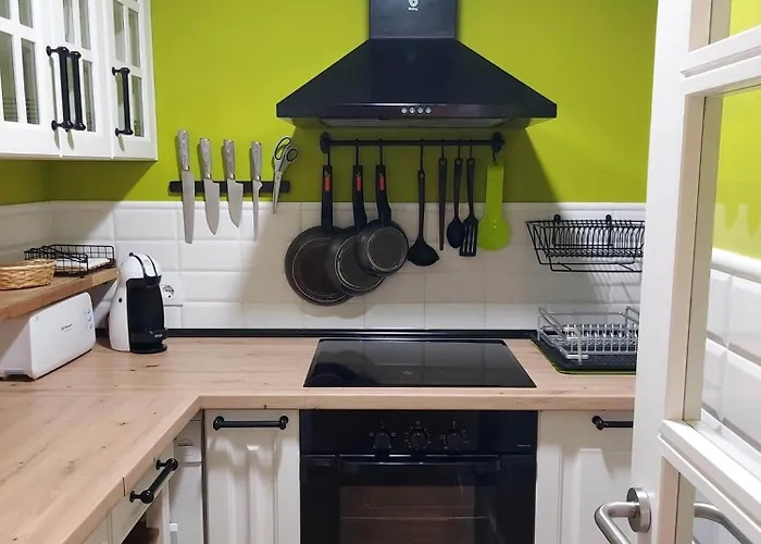 Apartamento ático Victoria