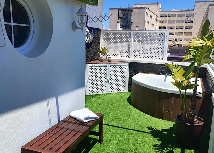 ático Victoria Apartamento *