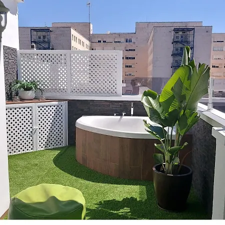 Atico Victoria * Cádiz