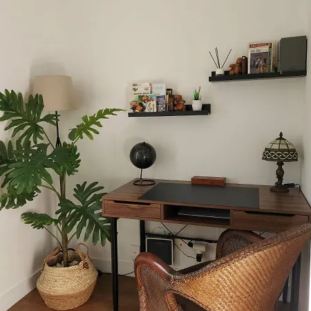 Atico Victoria Apartment