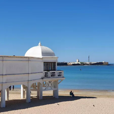 Atico Victoria * Cádiz