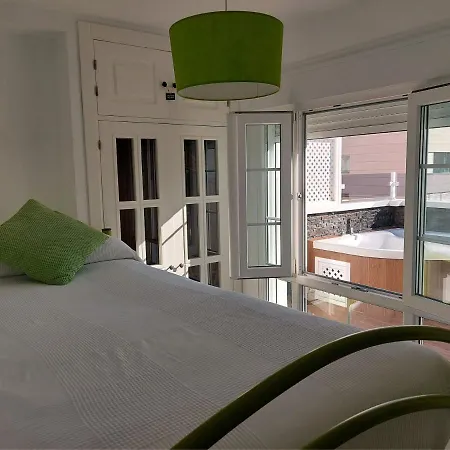 Atico Victoria Apartment