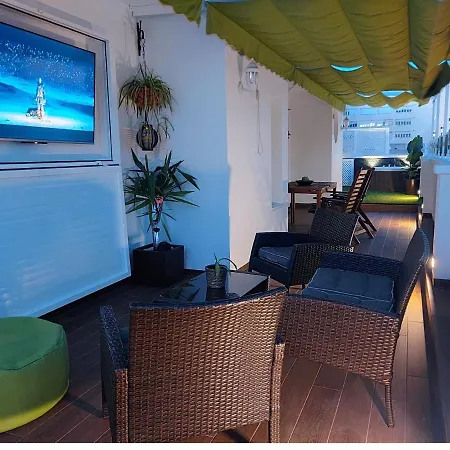 Apartment Atico Victoria *