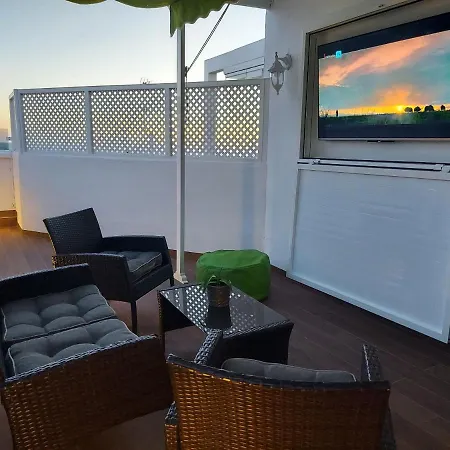 Apartment Atico Victoria