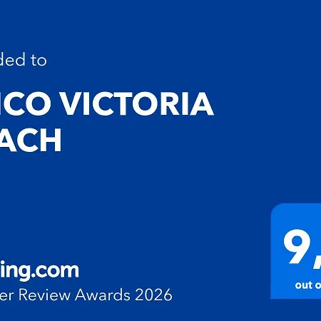 아파트 Atico Victoria