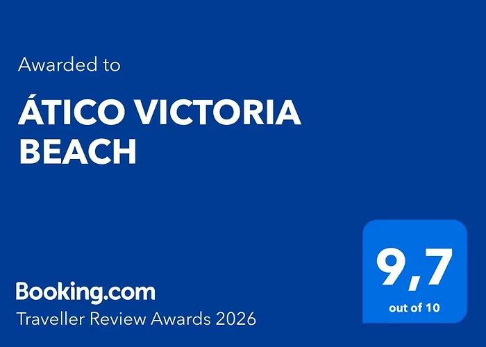 아파트 Atico Victoria